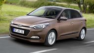 24. místo Hyundai i20 (125 problémů na 100 aut)