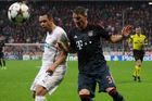 Vrba s Horváthem před Bayernem: Musíme změnit úplně všechno