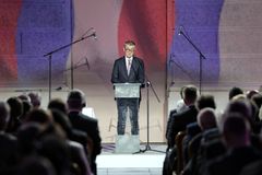 Babiš představil investiční plán. Do Česka napumpuje 8 bilionů, vznikl "na výjezdech"