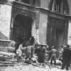 Zdeněk Mančal, Pražské povstání, květen 1945, Praha, Domácí