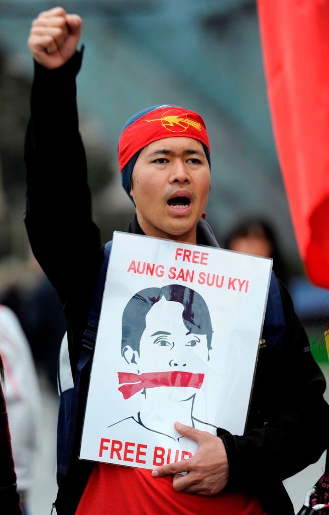 Su Ťij je po 15 letech na svobodě