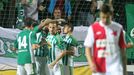 SL, Bohemians-Slavia: radost Bohemians