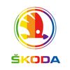 historie loga Škoda Auto