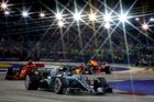 Zápisné do formule 1: Nejvíc zaplatí znovu Mercedes, Williamsu stačí sedmina