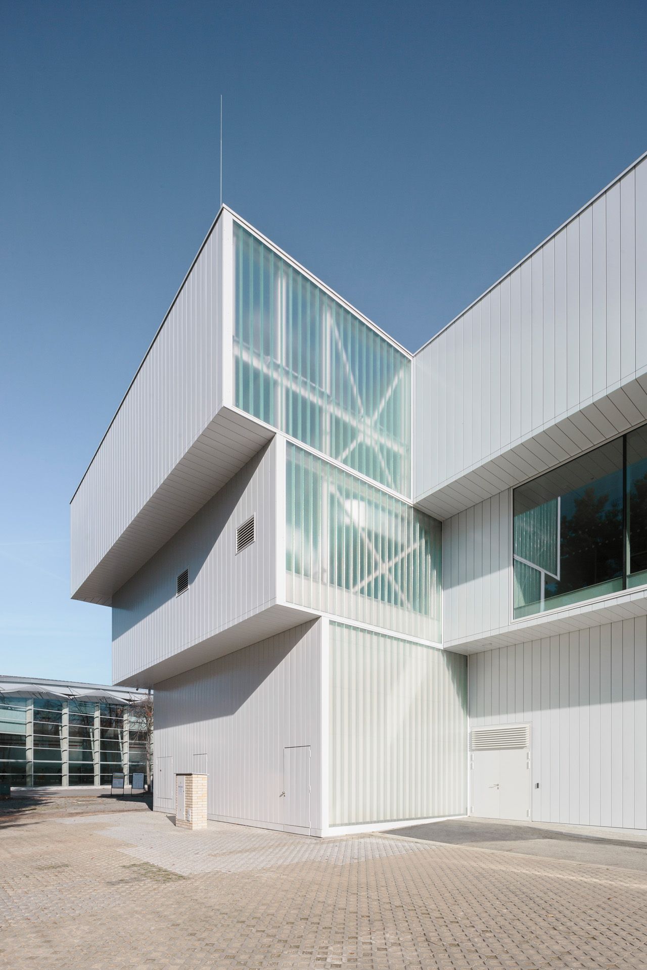 Pavilon Z Budějovice