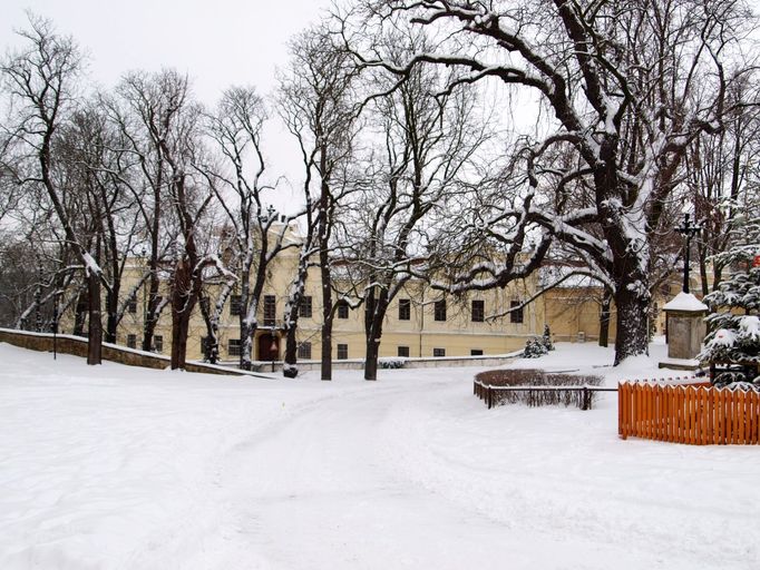 Peruc, okres Louny