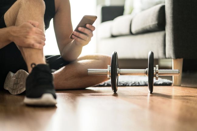 Sport se přesune do online prostředí