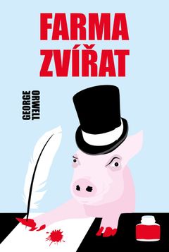 Das zweite Eichhörnchen erhielt eine Übersetzung von George Orwells Animal Farm.