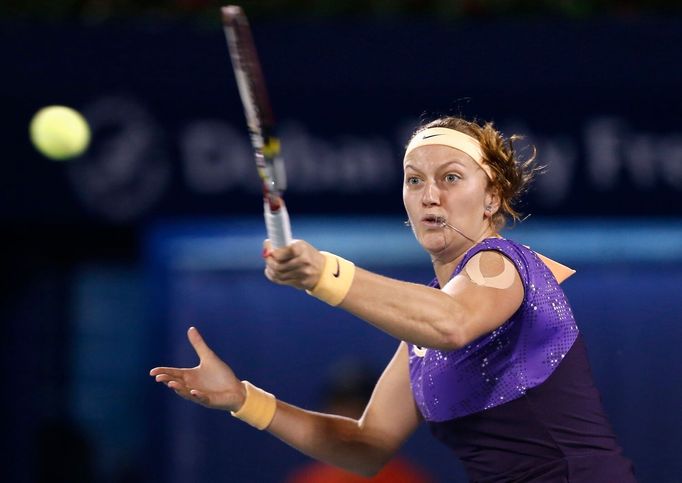 Tenis, Dubaj: Petra Kvitová