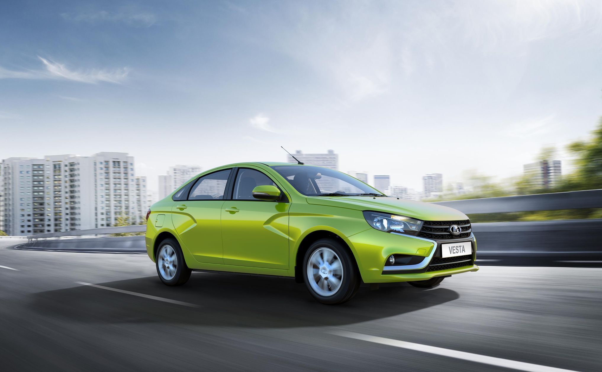 Lada Vesta