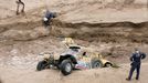 Rallye Dakar, 11. etapa: Pascal Thomassel,  Buggy MD Rallye