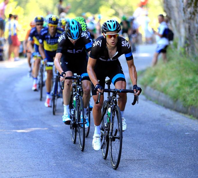 Tour de France 2013: Richie Porte