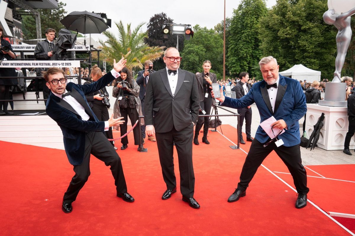 MFF Karlovy Vary, KVIFF, 2025, 59. ročník