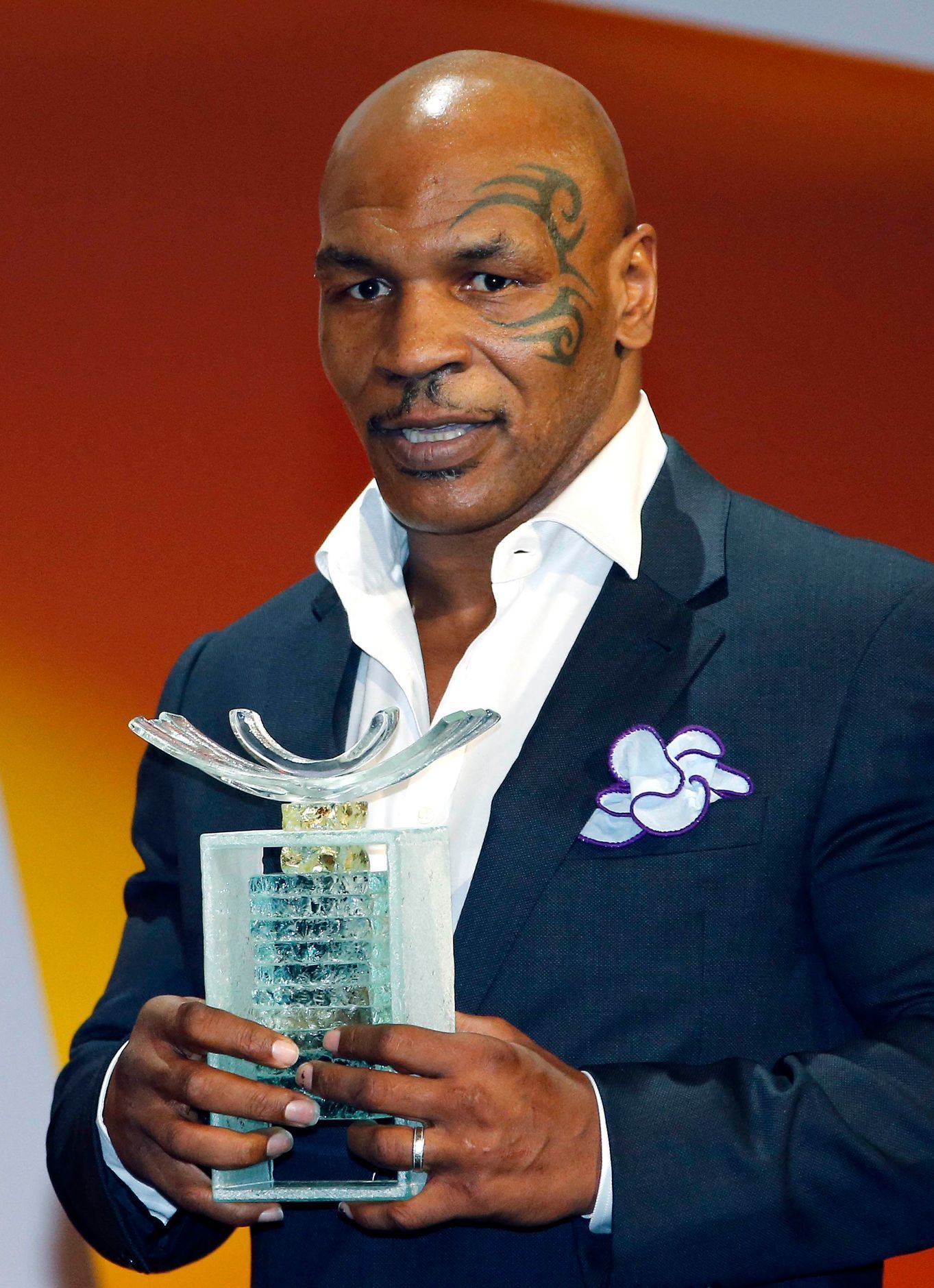 Mike Tyson s cenou Sportelu