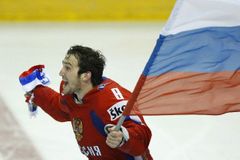 Ovečkin a Malkin hrozí: Na olympiádu z NHL utečeme