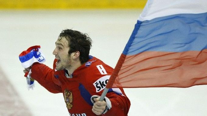 Rusové na domácí turnaj klidně utečou.