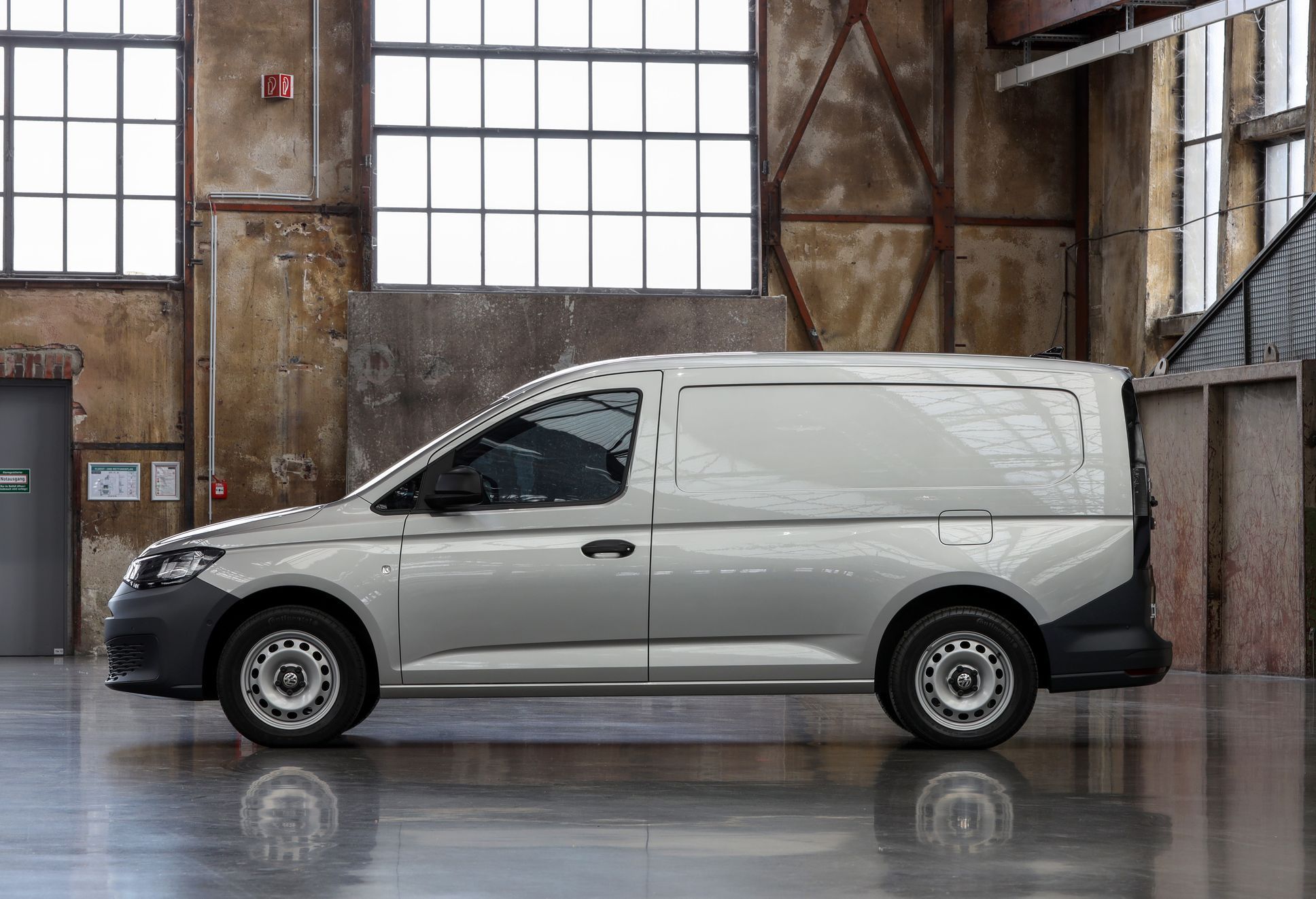 Volkswagen Caddy nová generace