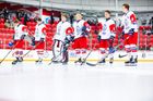 Česká hokejová reprezentace do 18 let na Hlinka Gretzky Cupu