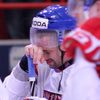 Hokej, MS 2013, Česko - Švýcarsko: Tomáš Plekanec
