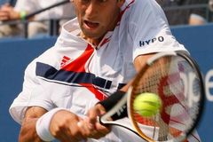 US Open: Djokovič ve finále vyzve Federera