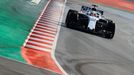 Testy F1 2017, Barcelona I: Sergej Sirotkin, Williams