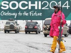V Soči se budou za šest let konat zimní olympijské hry