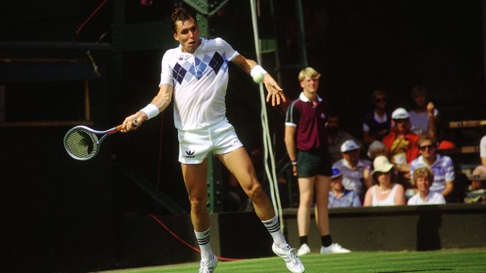 Tennis - 1983 Wimbledon Championships - Men's Singles