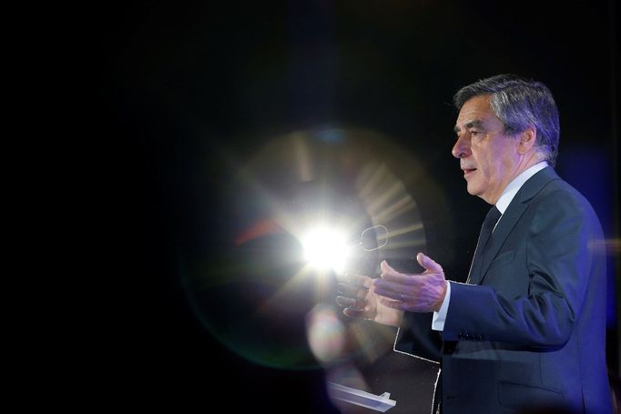 François Fillon.