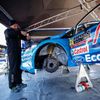 Rallye Monte Carlo 2016: Elfyn Evans, Ford Fiesta R5