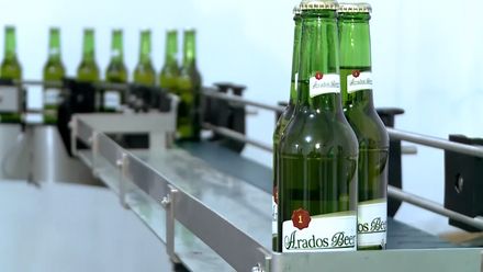 Syřané založili vlastní pivovar. Pivo vaří podle českého know-how