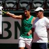 Rafael a Toni Nadalové před French Open 2017