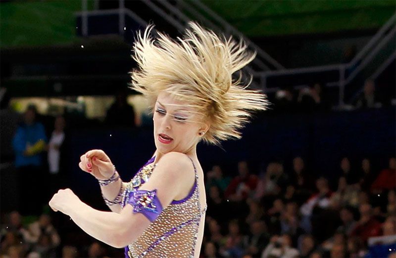 Olympijská radost