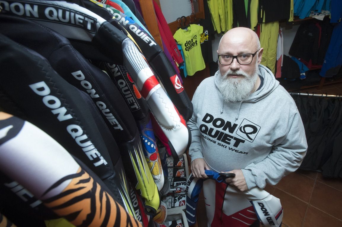 Ivo Tichý, společnost Don Quiet