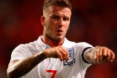 Beckham: Anglie se změnila. Capello přinesl sebedůvěru