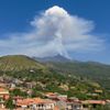 Etna, erupce, Sicílie