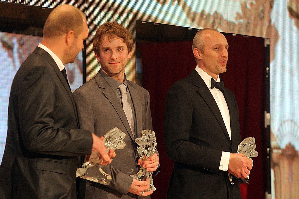 Český lev 2012
