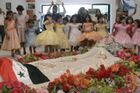 Irácká vláda zakázala poutě a zájezdy ke hrobu Saddáma