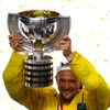 MS 2017, Kanada-Švédsko: Švédové slaví titul mistrů světa - Anton Stralman