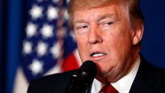 Prezident Donald Trump sdělil Američanům, proč nařídil útok na syrské letiště, odkud měl být veden chemický útok na civilisty v provincii Idlib.