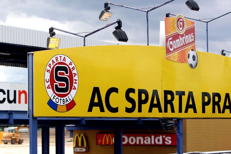 AC Sparta Praha: stadión na Letné