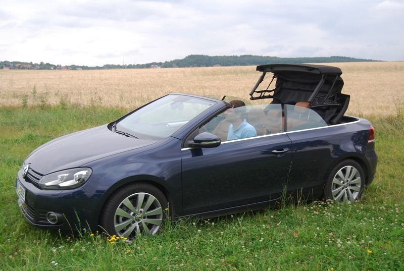 VW Golf Cabrio