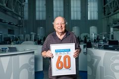Jaroslav Pešta slaví 60 let v novinařině. Je to divný, ale psaní mě pořád baví, říká
