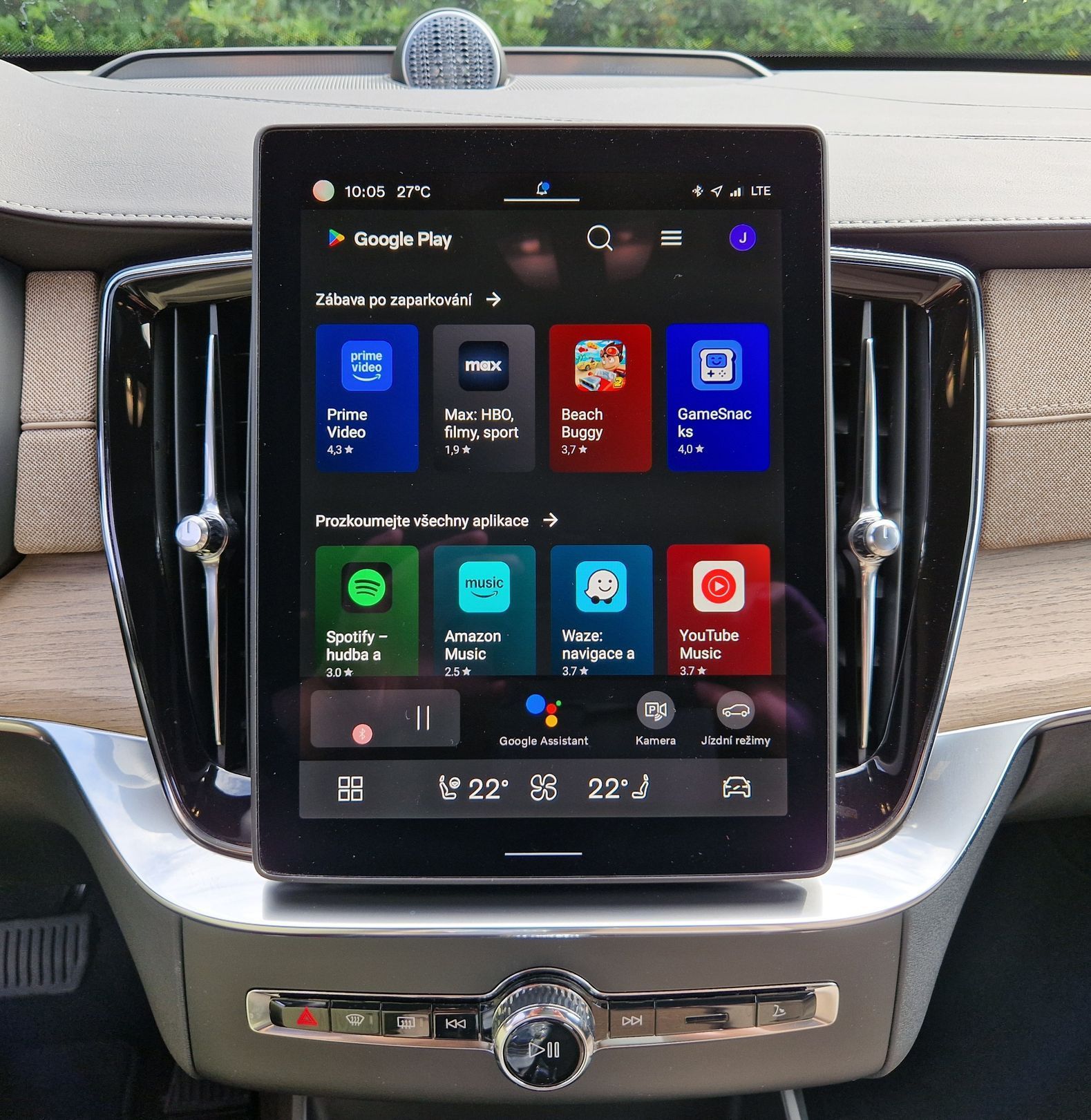 Volvo XC90 T8 AWD