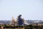 Napětí u Pásma Gazy sílí, obě strany vypálily další rakety. Několik lidí už zemřelo