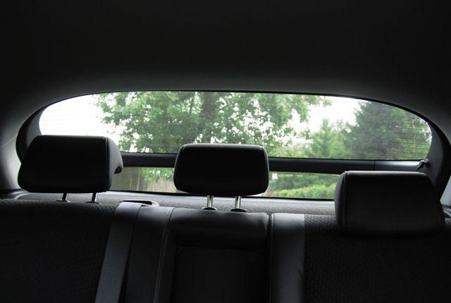 Test Honda Civic