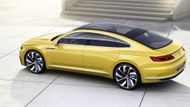 Volkswagen Sport Coupé Concept GTE (2015)