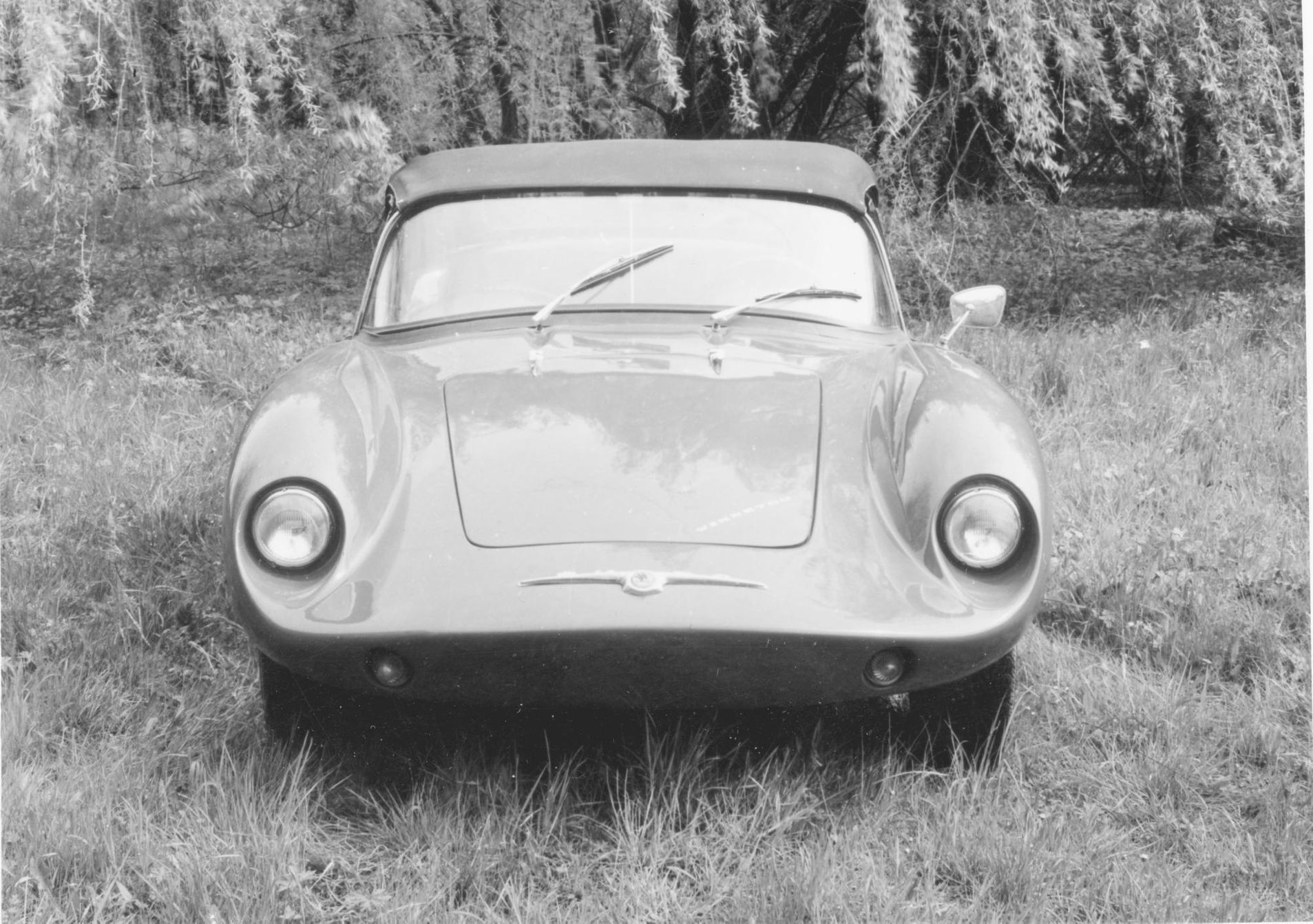 Škoda sportovní prototypy - NEPUBLIKOVAT!