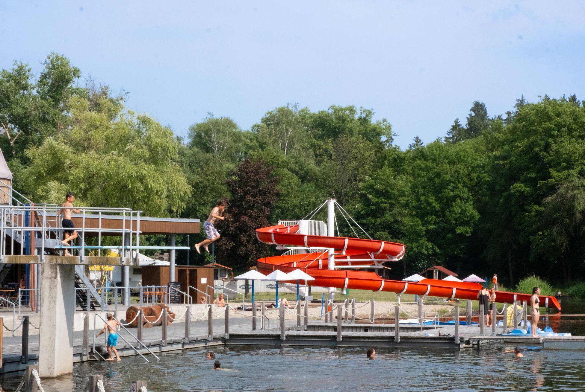 Tyršovo koupaliště