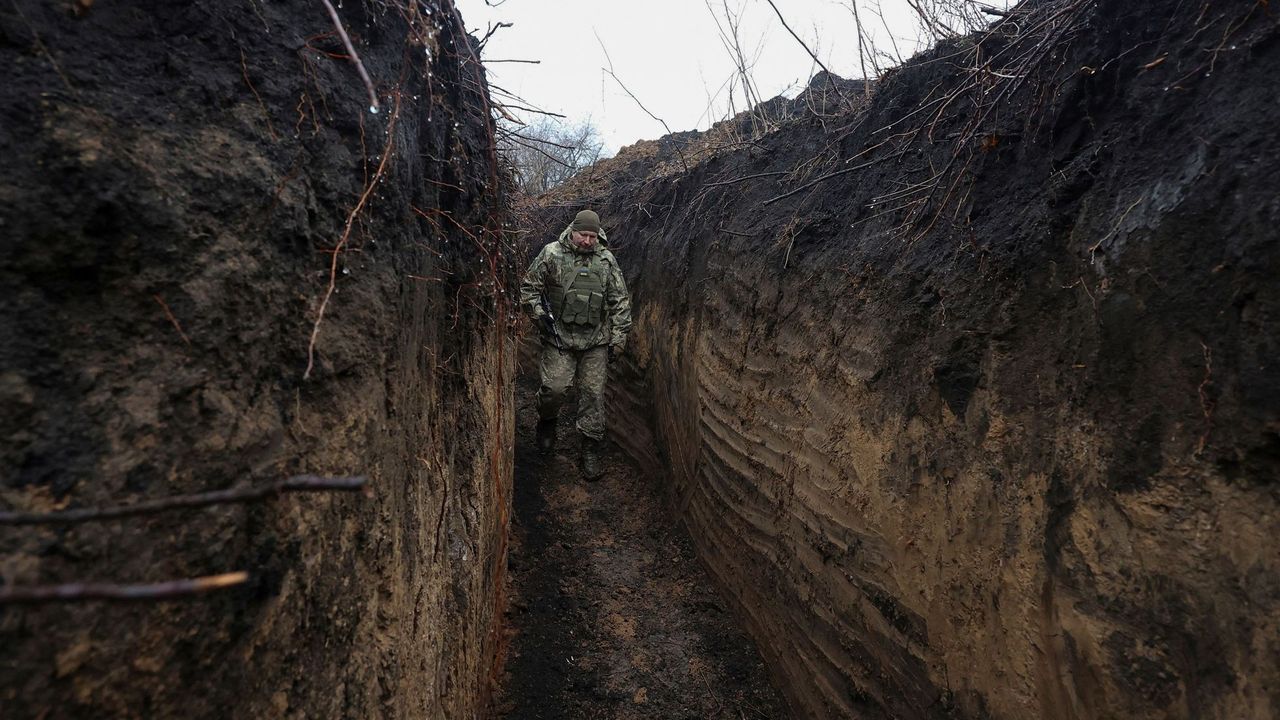 Špatné zprávy z Donbasu. Kurachove zřejmě padlo, známý se mi odmlčel, líčí Ukrajinka