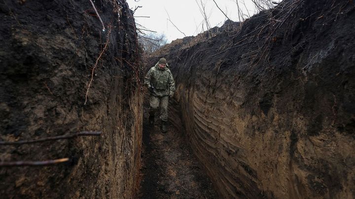 Špatné zprávy z Donbasu. Kurachove zřejmě padlo, známý se mi odmlčel, líčí Ukrajinka